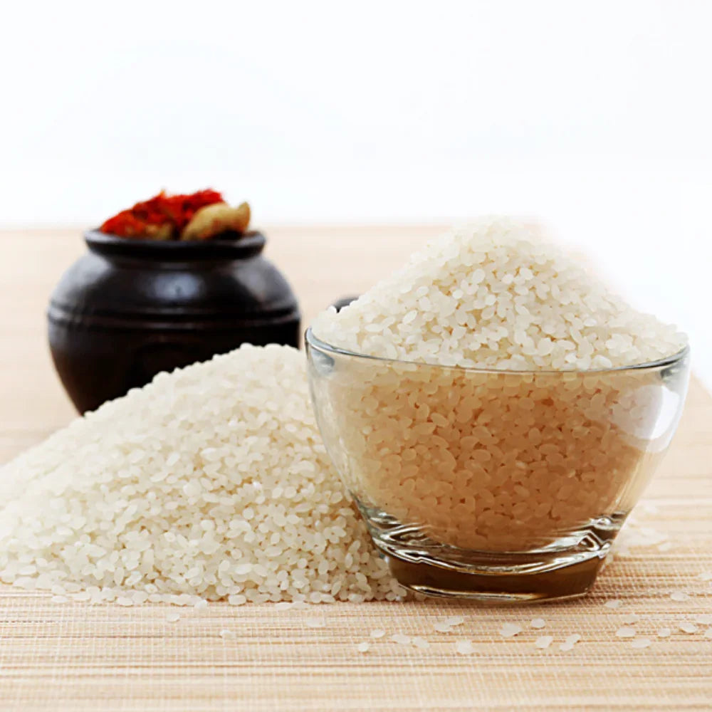 산엔청 메뚜기쌀 참 유기농 찹쌀(2023년산)