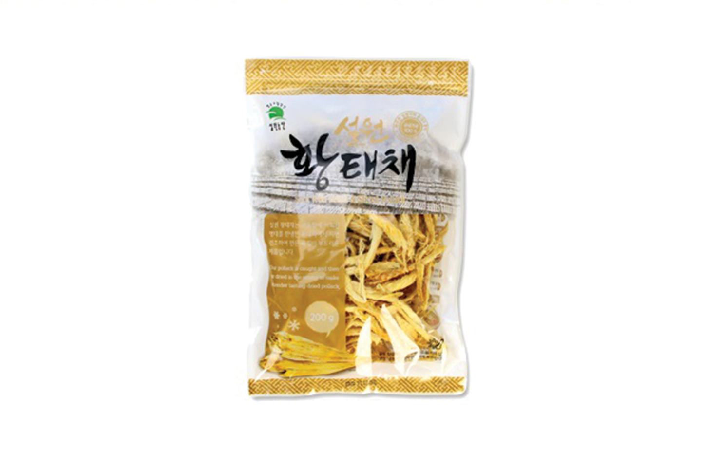 Seoul Won Farm Hwangtaechae 200g