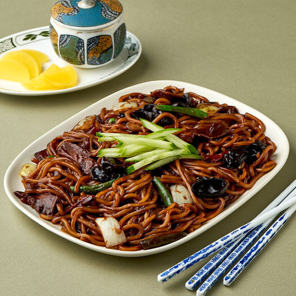 Hongya Stir-fried Ganjajang