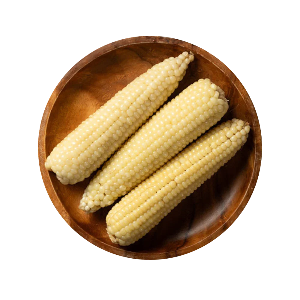 Korean Frozen Boiled Corn
