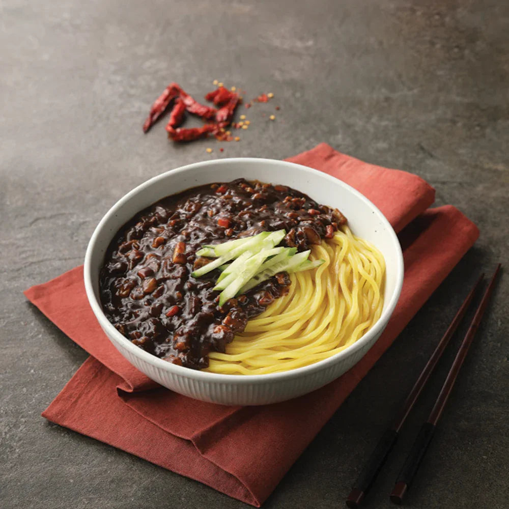 홍야 사천짜장