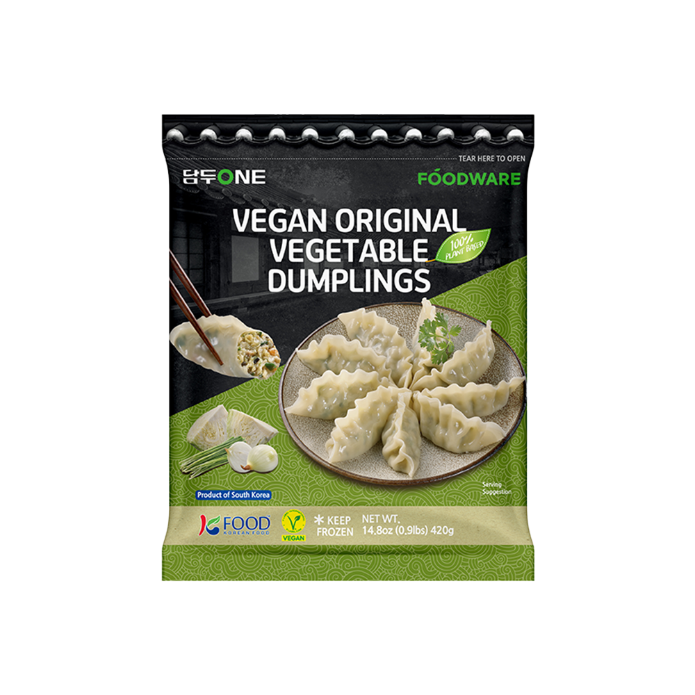 Damduone Vegan Original Vegetable Dumplings