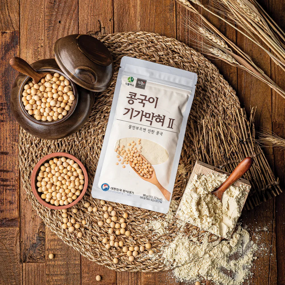 SOYBEAN SOUP POWDER 90g