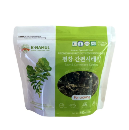Pyeongchang Radish Greens (Siraegi)(80g, 2.8oz)