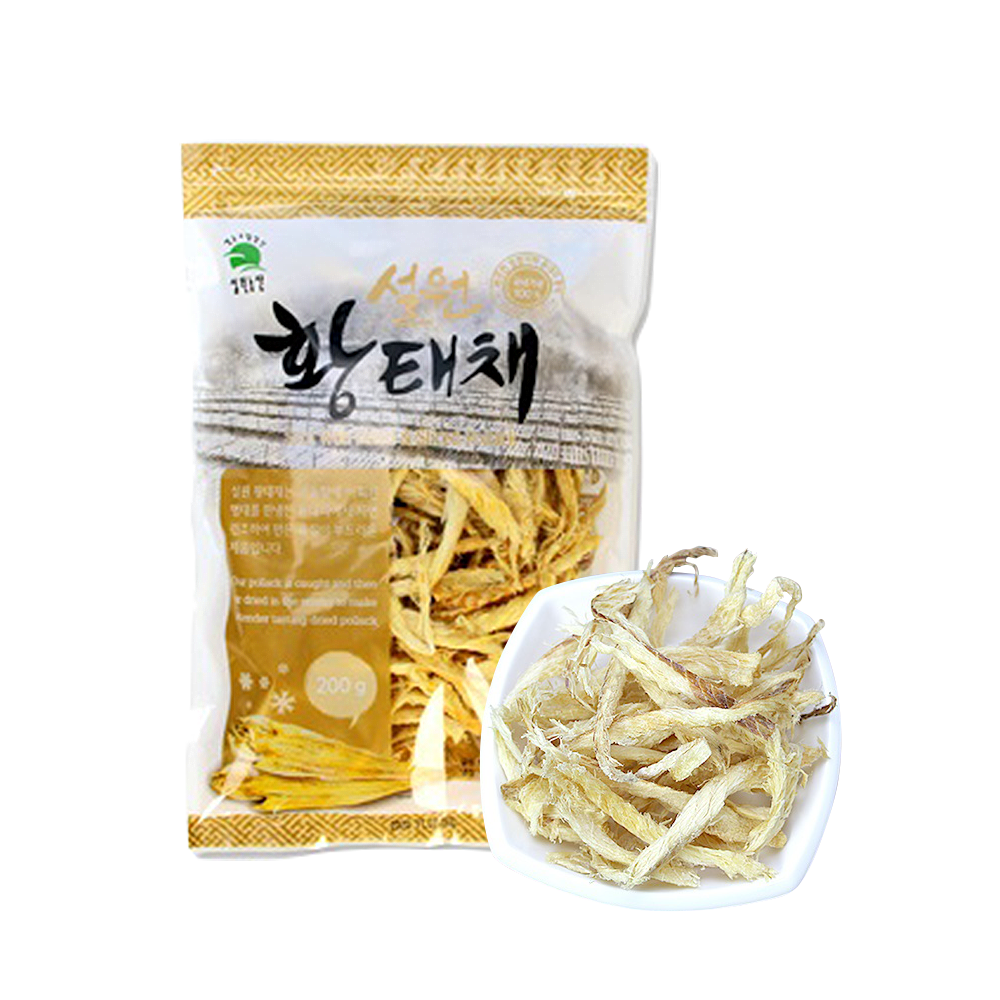 Seoul Won Farm Hwangtaechae 200g
