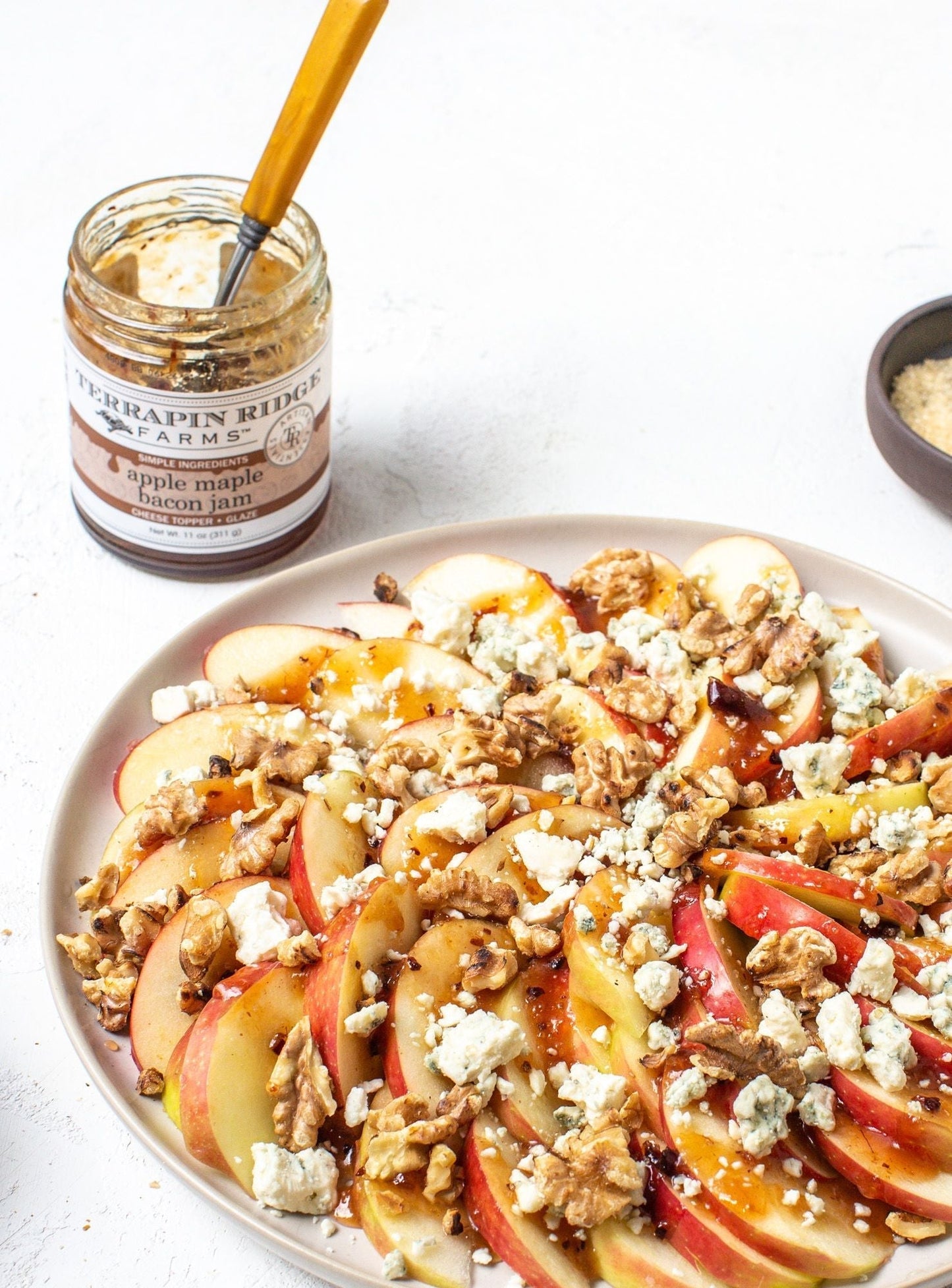 Apple Maple Bacon Jam - Quart