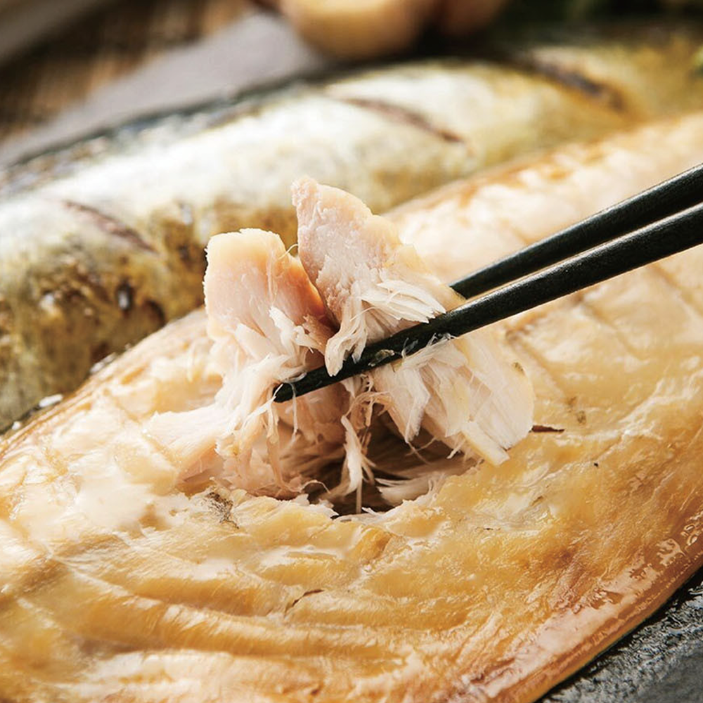 Jeju Horse Mackerel 1kg
