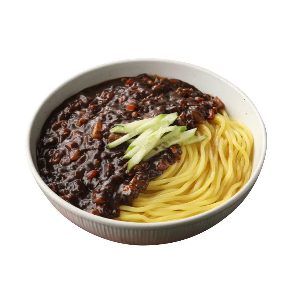 홍야 사천짜장