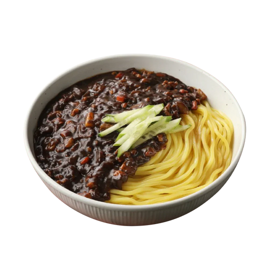 홍야 사천짜장