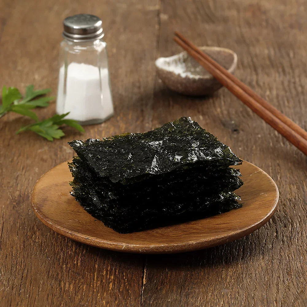 흥일식품 재래 도시락 김(5g x 9봉)