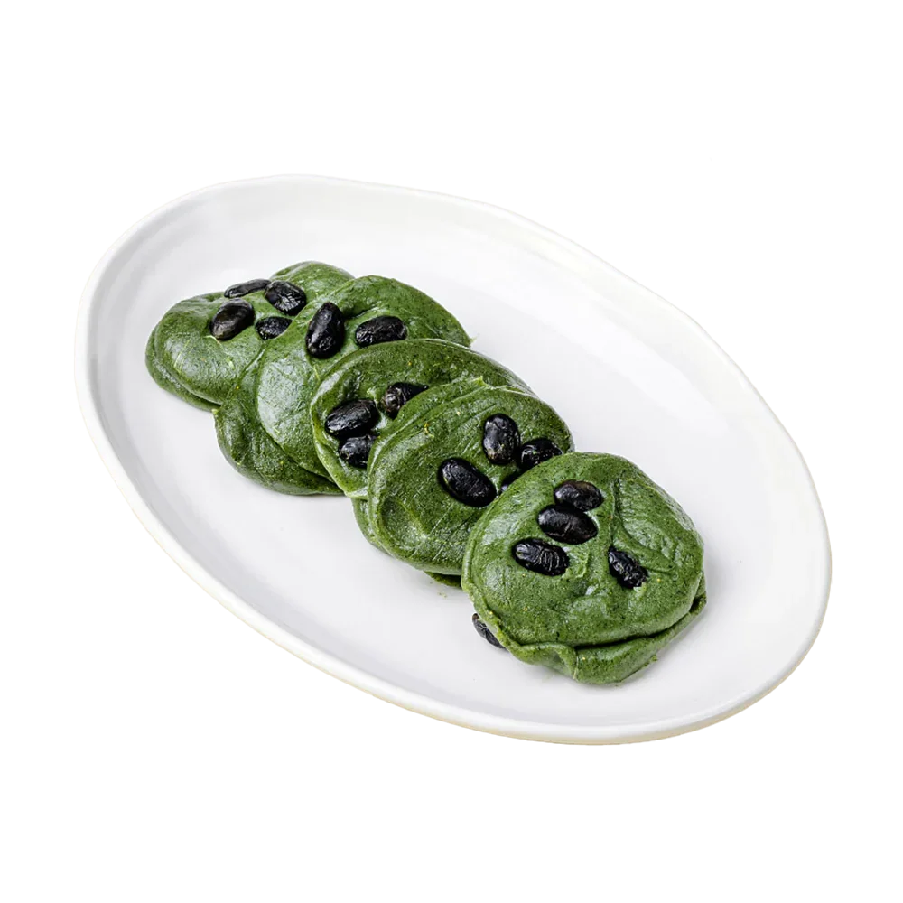 쑥개떡
