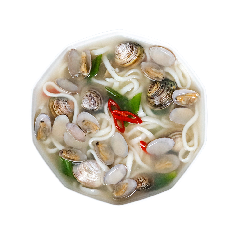 MiLoveYou Jogae Kalguksu (Noodle Soup With Clam)