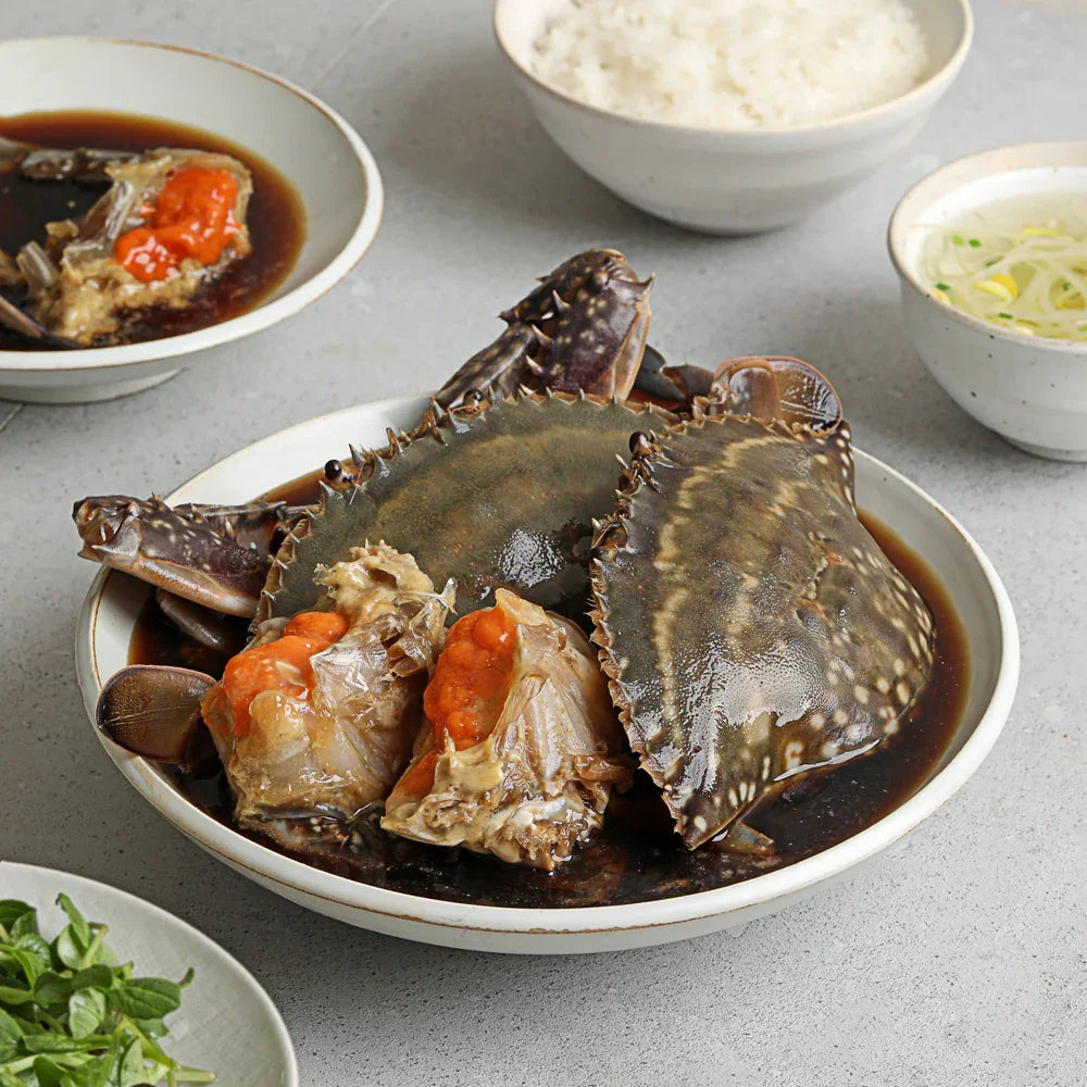 밥강도 간장게장 1.5kg