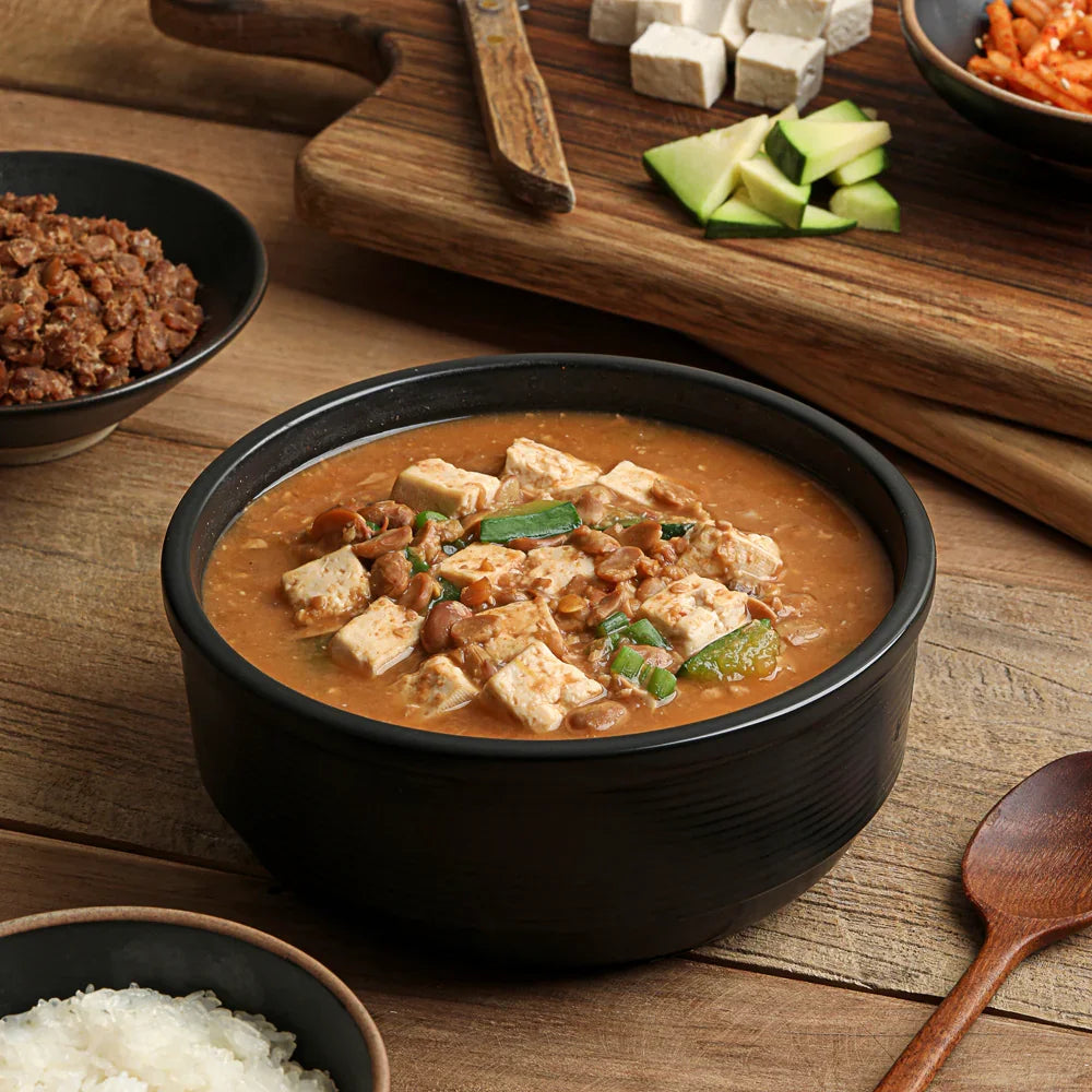 옹고집 청국장