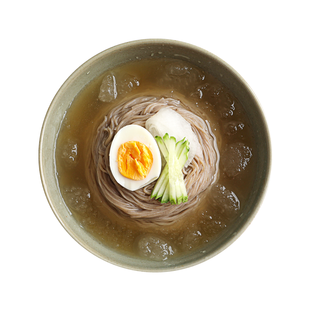 꽃보다 쌀 물냉면