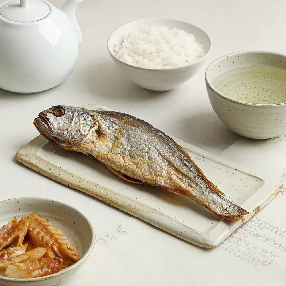 남도미향 영광 법성포 찐 보리굴비