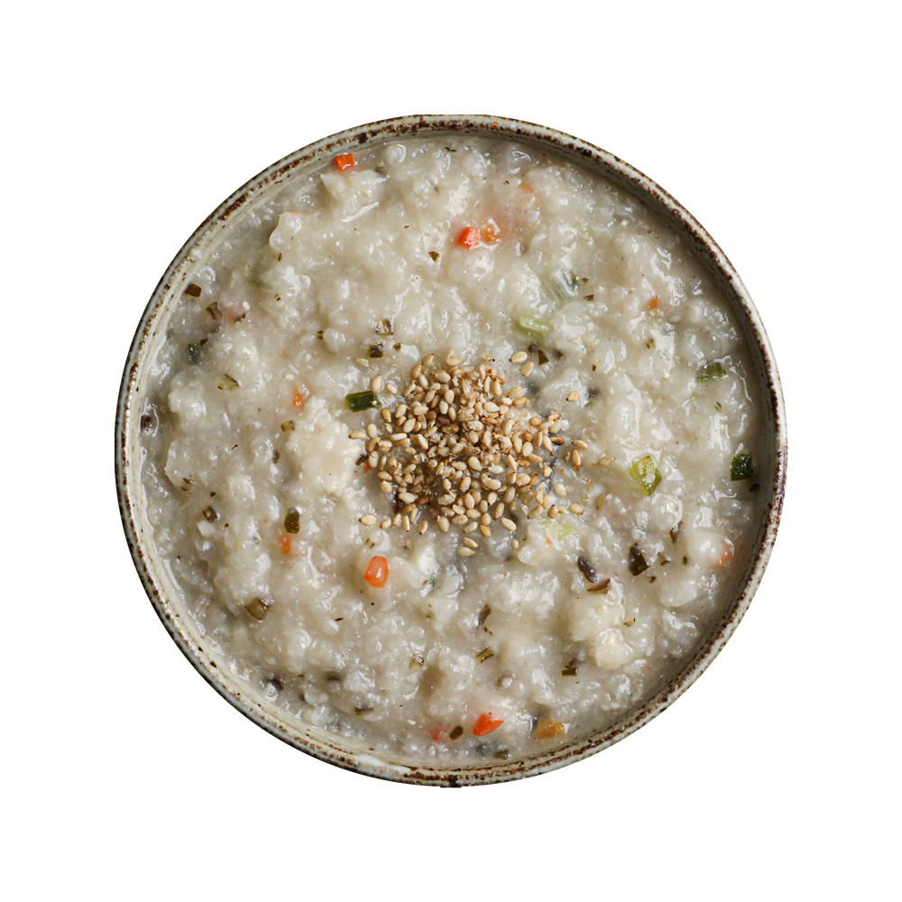 복드림 완도 담백한 맛 광어죽