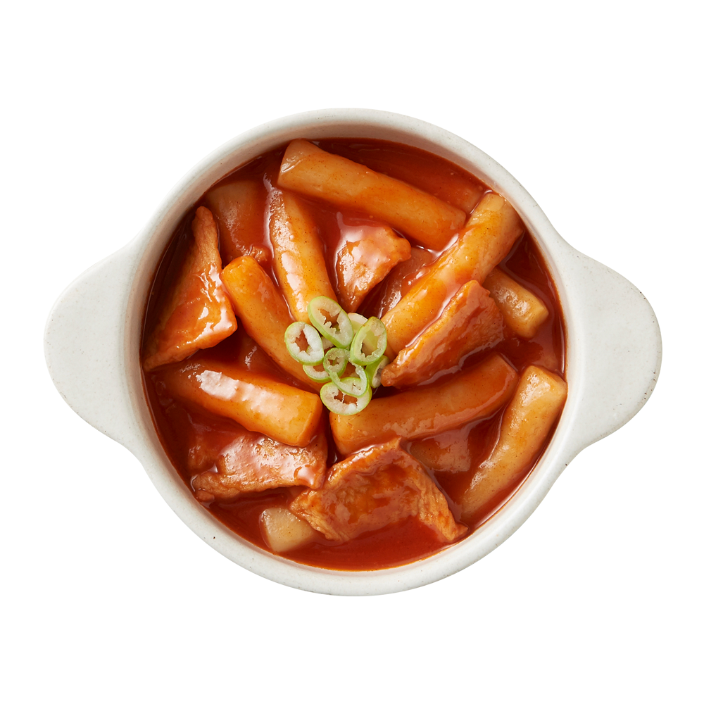 미로식당 국물 떡볶이 - 유통기한 2023.10.12.