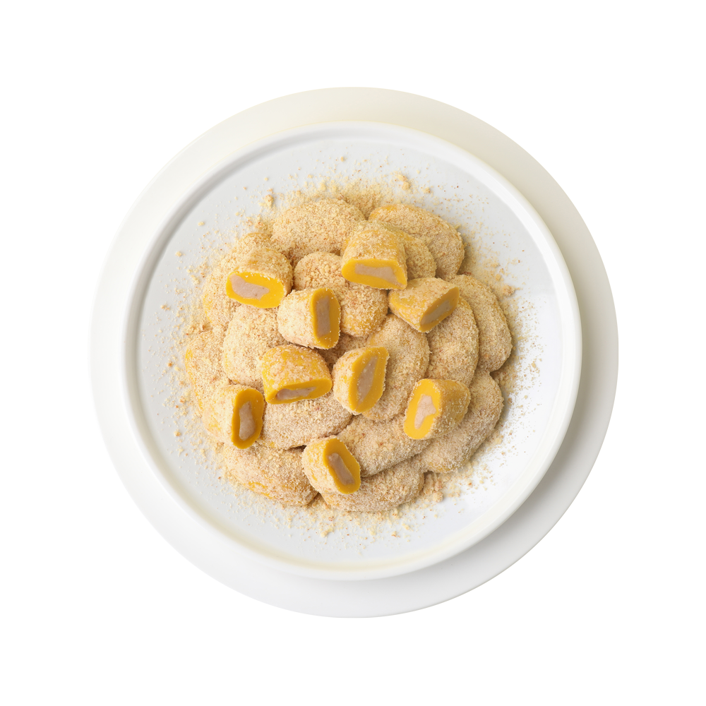 Gourmetsiru Real Banana Injeolmi