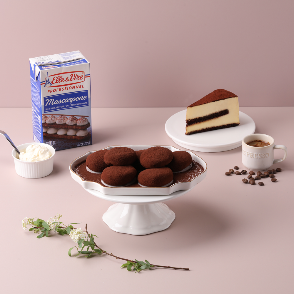 Gourmetsiru Real Tiramisu Injeolmi