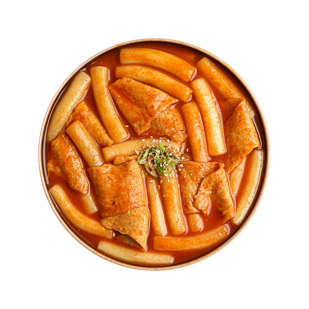 금미옥 국물떡볶이