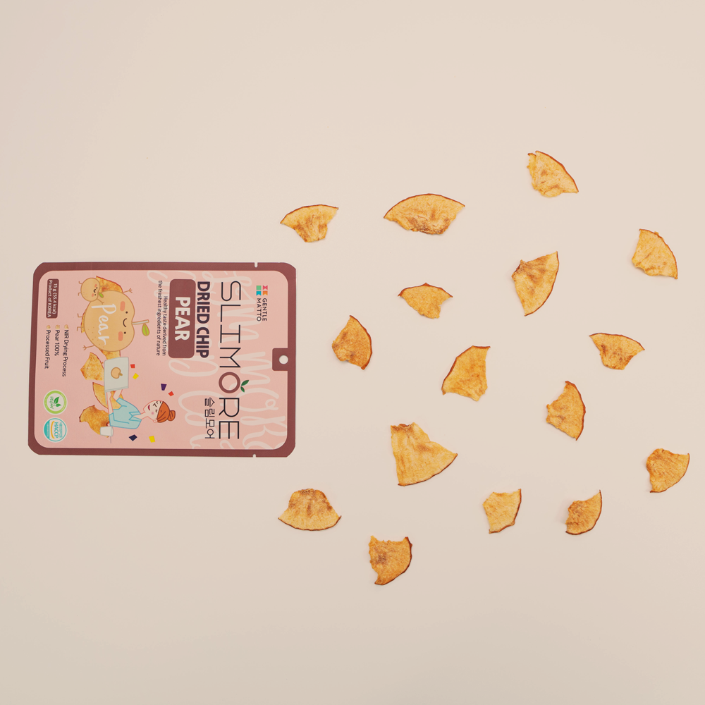 Slimore Dried Fruit Chips (Pear)