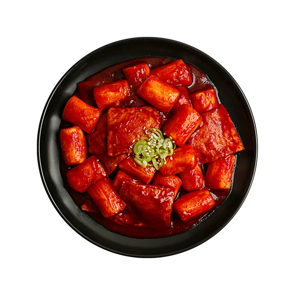 금미옥 쌀떡볶이