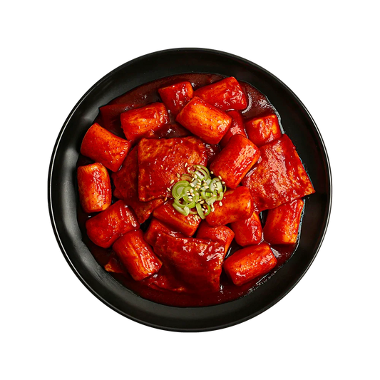 Geummiok Ssal Tteokbokki (Spicy Rice Cake)