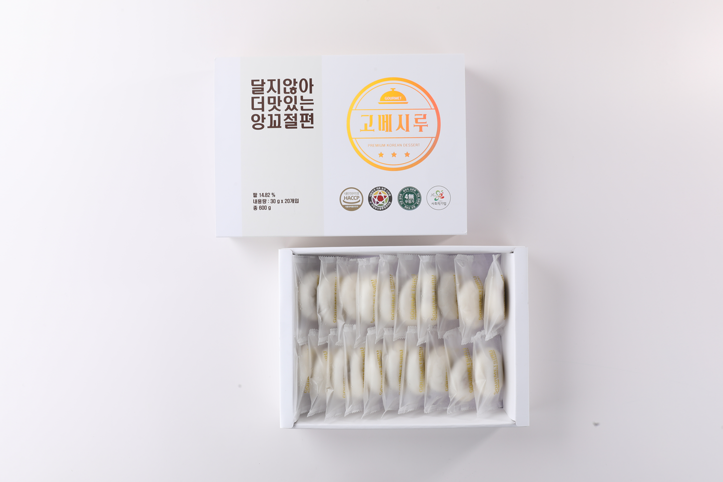 Gourmetsiru Anko Jeolpyeon