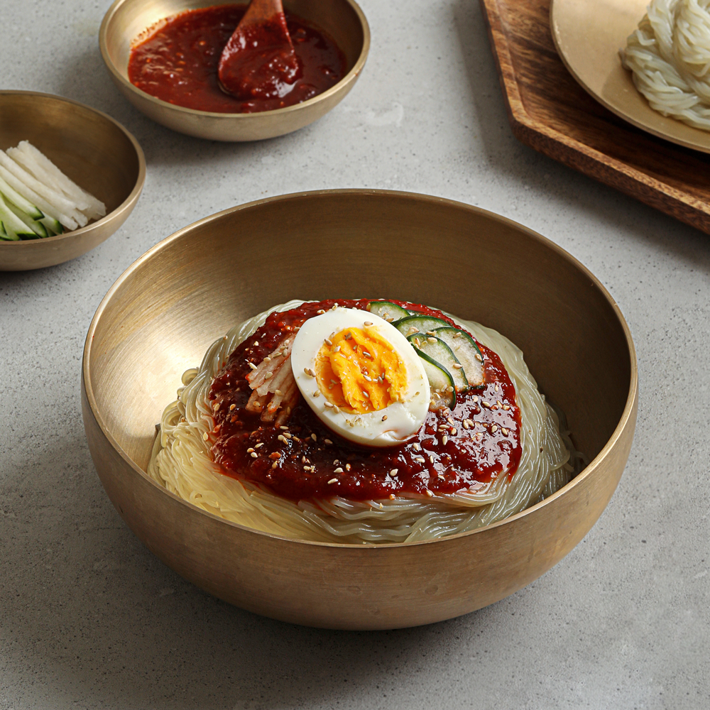 핫이슈 비빔냉면