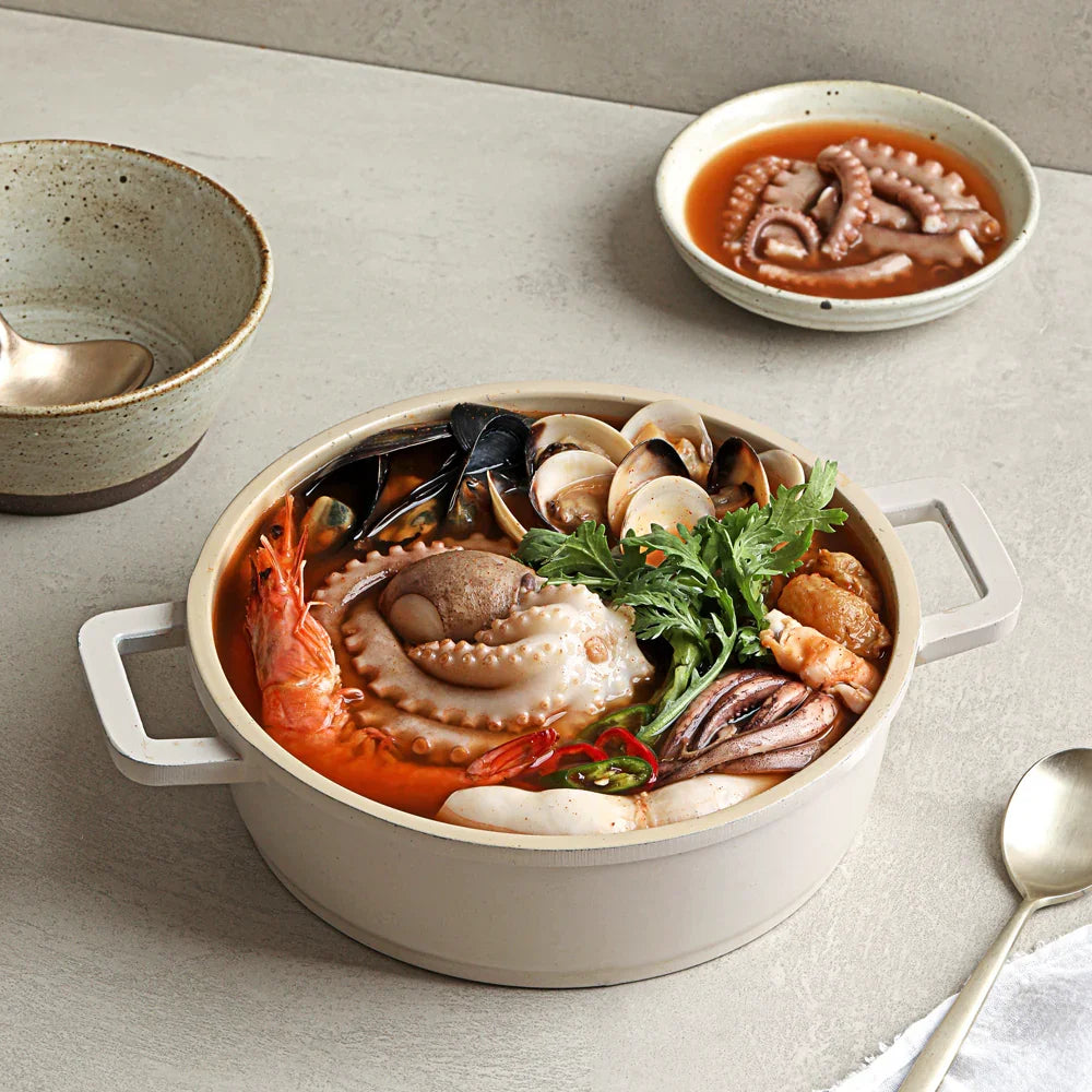바비엔 낙지해물탕
