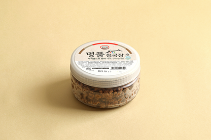 Onggojip Cheonggukjang (Rich Soybean Paste)