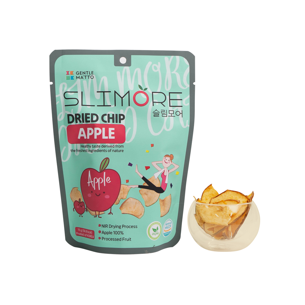 Slimore Dried Fruit Chips (Apple)