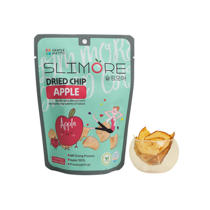 Slimore Dried Fruit Chips (Apple)