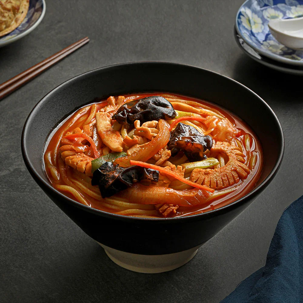 홍야 오징어짬뽕