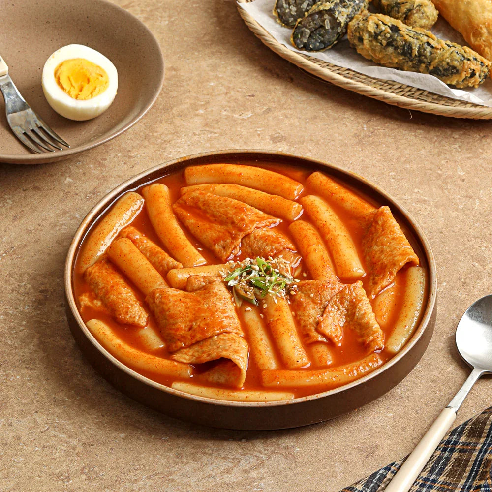 금미옥 국물떡볶이