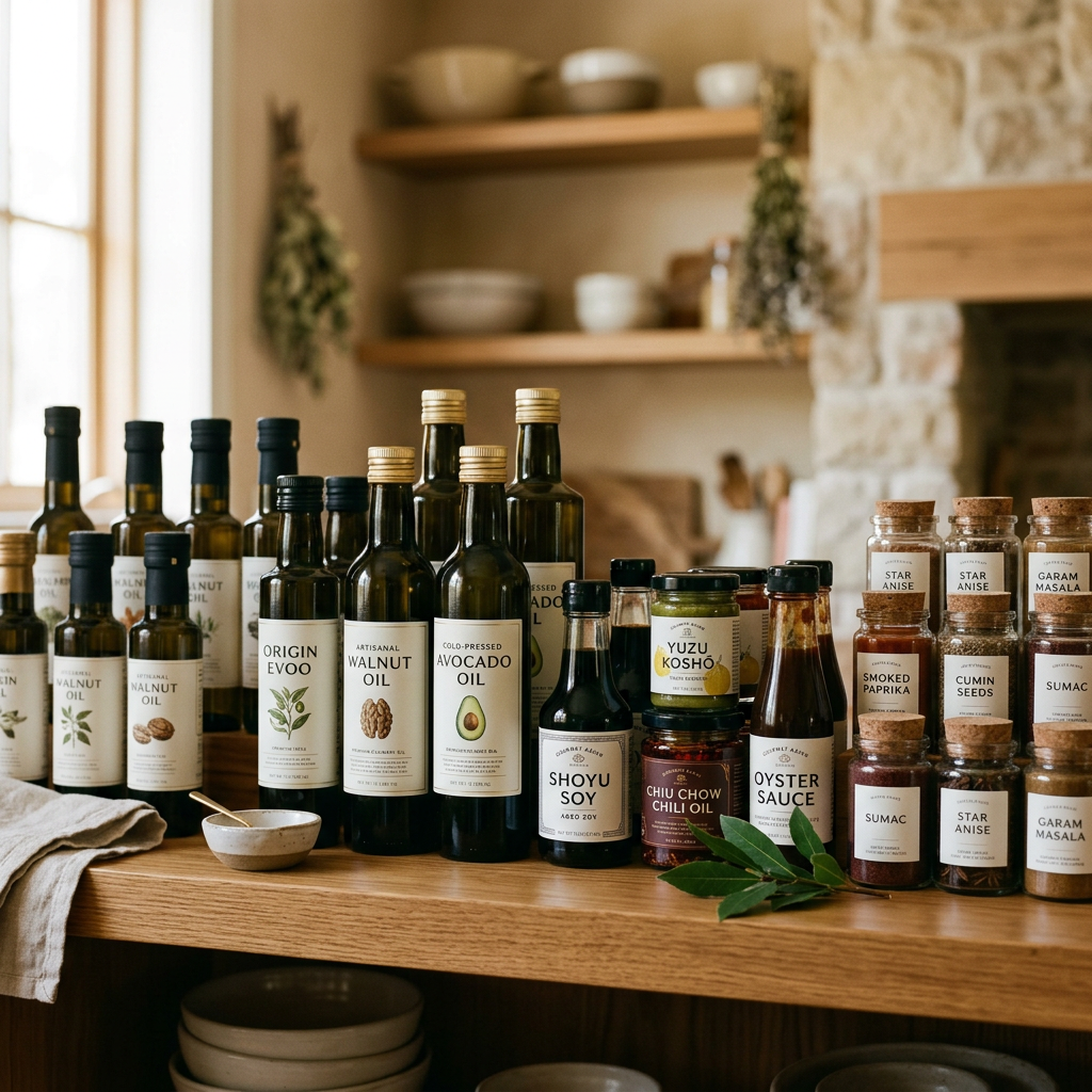 Pantry&Ready Meals