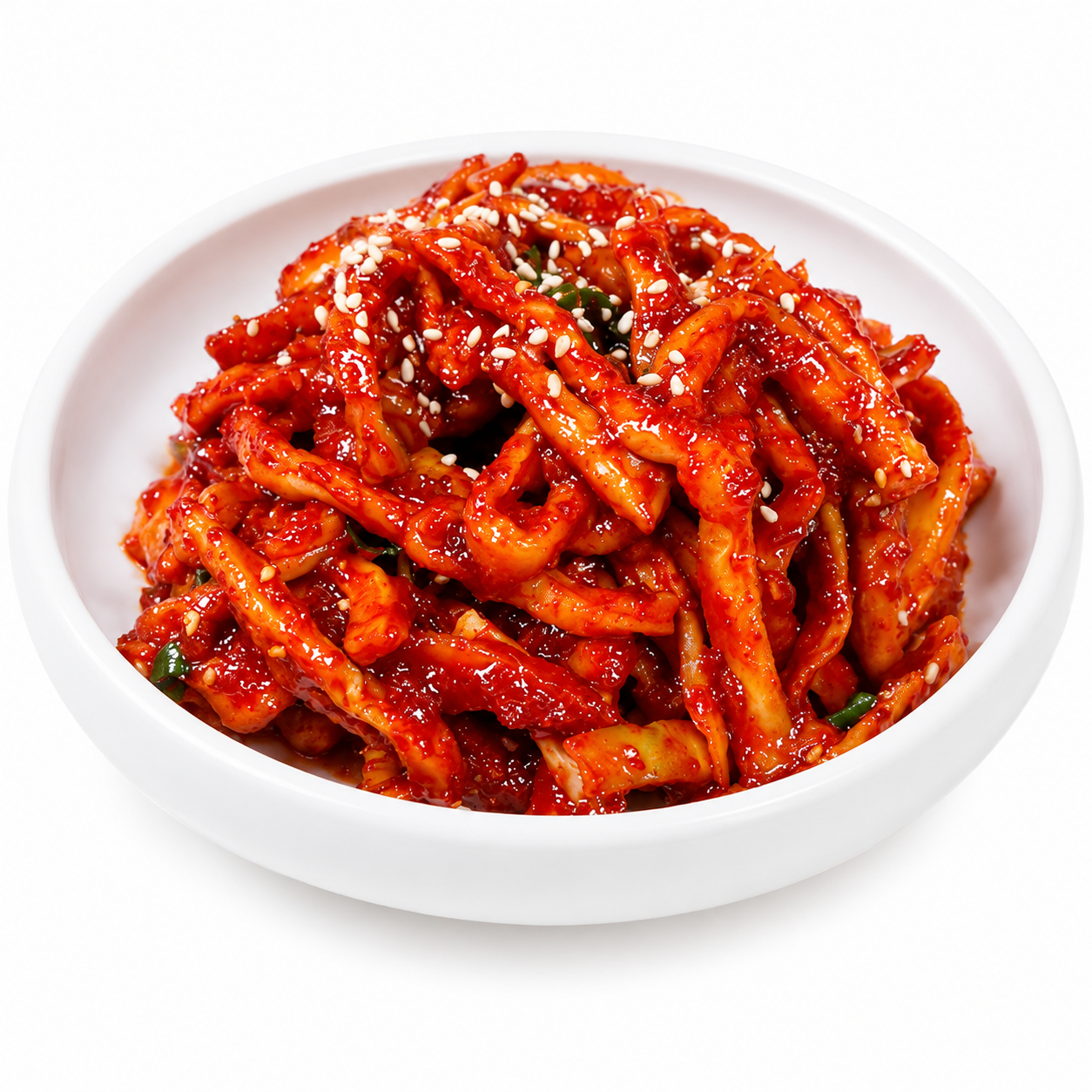 [Hwangje] Seasoned Dried Radish (454g, 1lb)