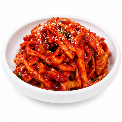 [Hwangje] Seasoned Dried Radish (454g, 1lb)