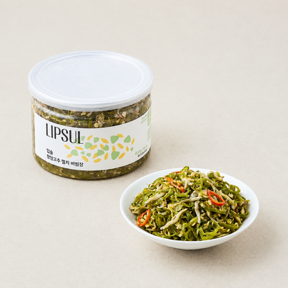 [Lipsul] Chungyang Chill & Anchovy Sauce (150g, 5.29 oz)