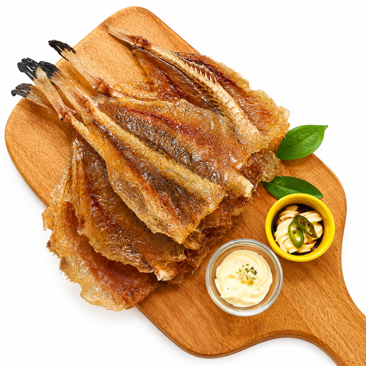 [I'm Real] Grilled Monkfish Tail Jerky (200g, 7.055 oz)