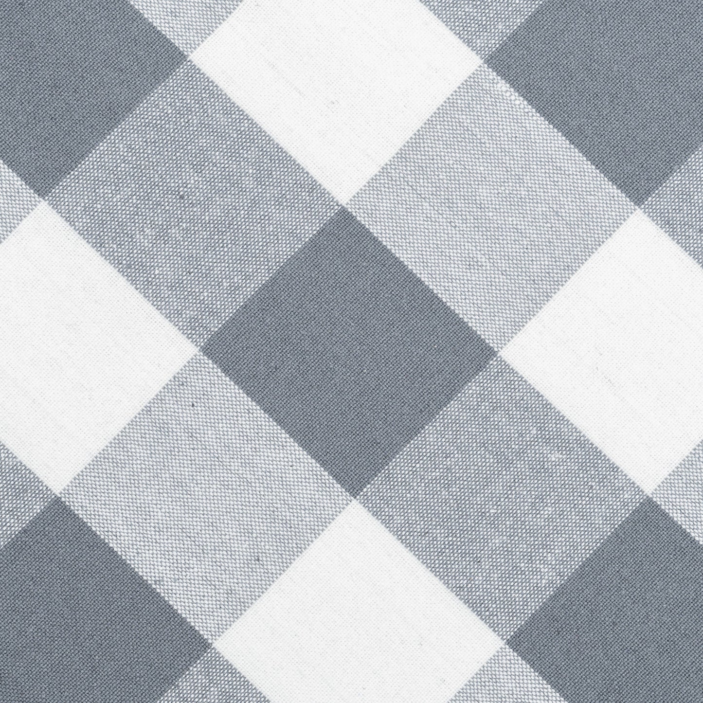 Checkered Cotton Plaid Tablecloth