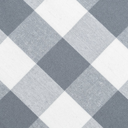 Checkered Cotton Plaid Tablecloth