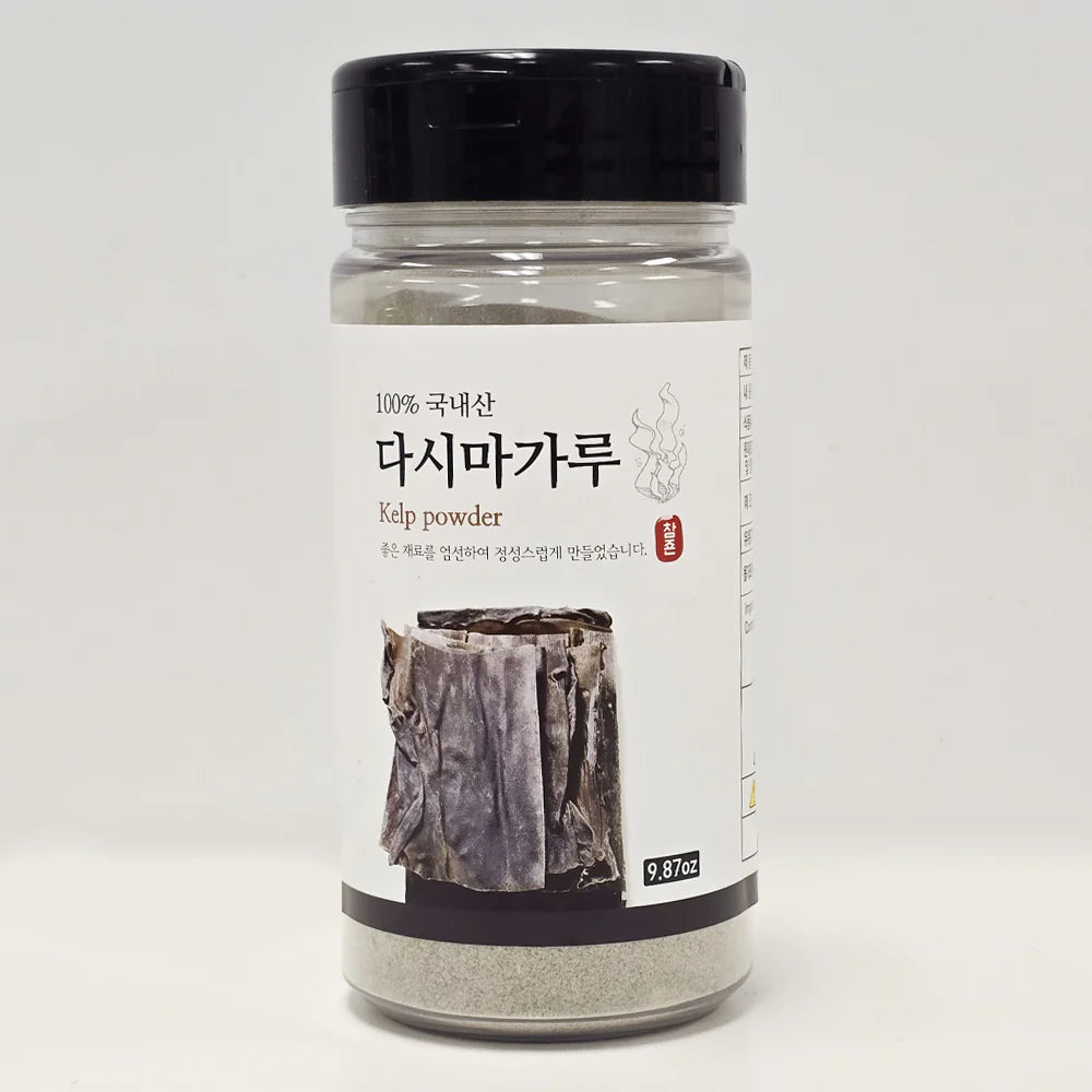 100% Korean Jangheung Kelp Powder (280g, 9.88oz)