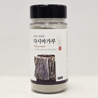 100% Korean Jangheung Kelp Powder (280g, 9.88oz)