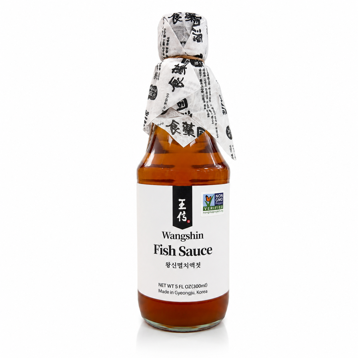 Wangshin Premium Fish Sauce 300ml