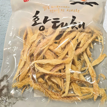 Shredded Dried Yellow Pollock (130g, 4.59oz)