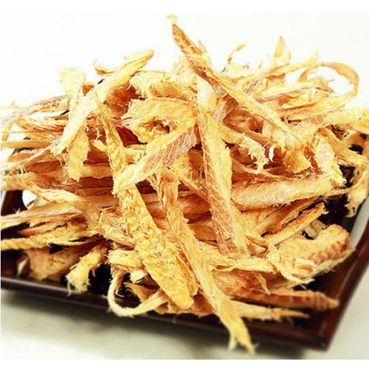 Shredded Dried Yellow Pollock (130g, 4.59oz)
