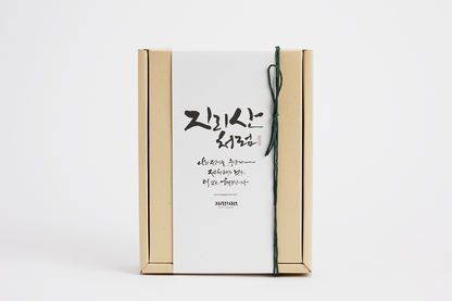 Korean Premium Sesame oil and Perilla oil Gift Set