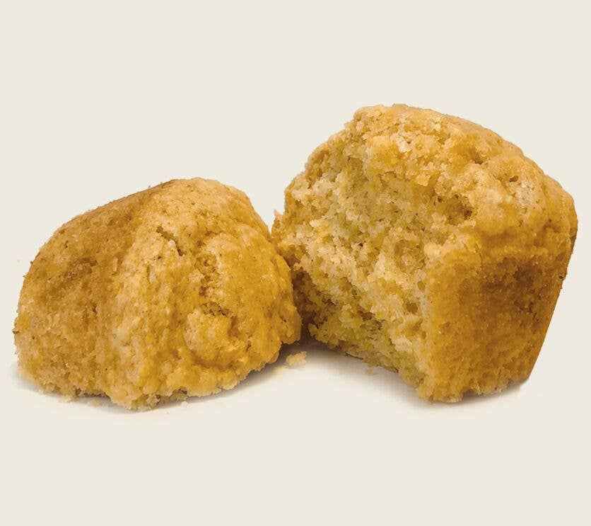 Texas Beer Bread - Cornbread and Ale